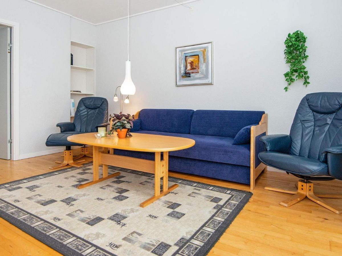 6 Person Holiday Home In H Jer Højer Zewnętrze zdjęcie