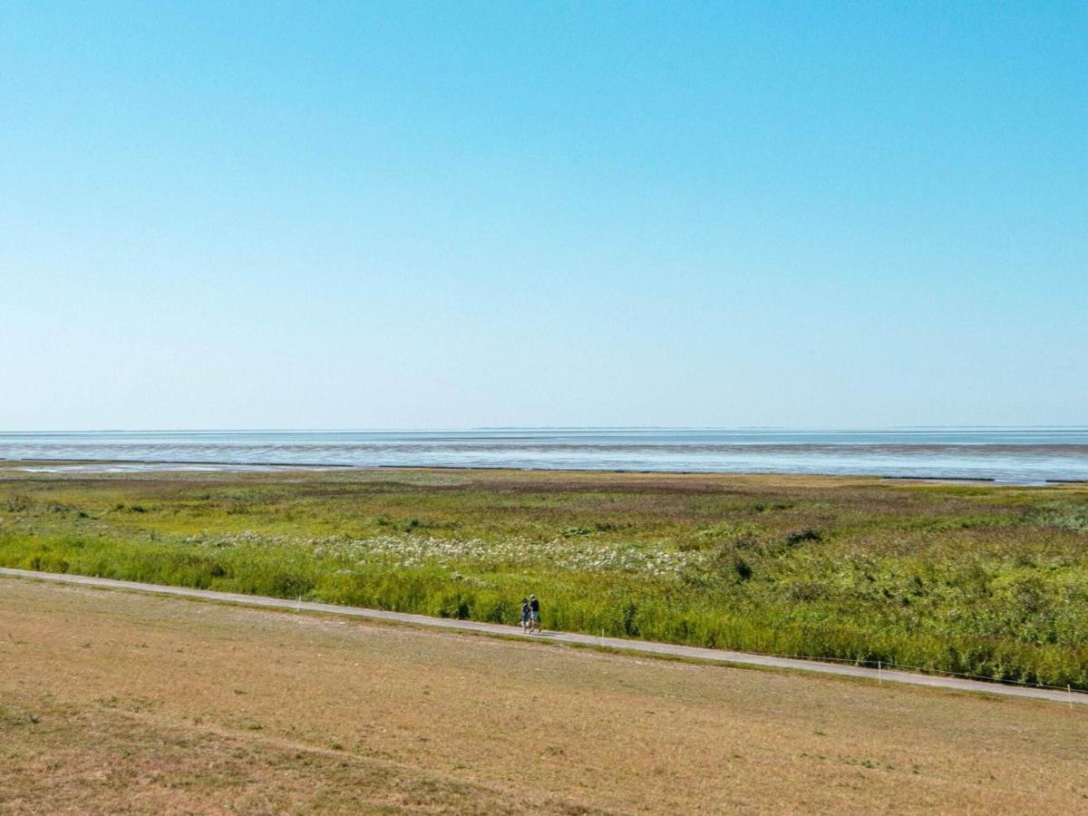 6 Person Holiday Home In H Jer Højer Zewnętrze zdjęcie