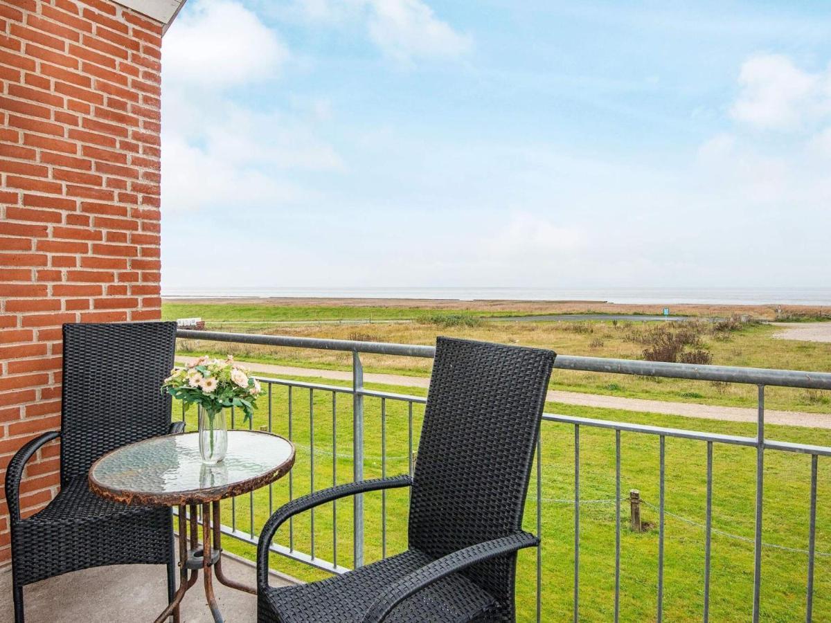 6 Person Holiday Home In H Jer Højer Zewnętrze zdjęcie