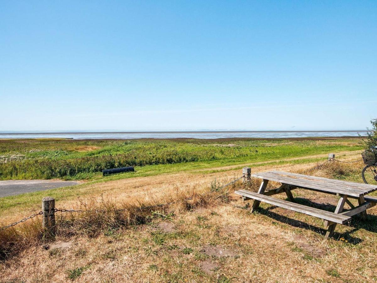 6 Person Holiday Home In H Jer Højer Zewnętrze zdjęcie