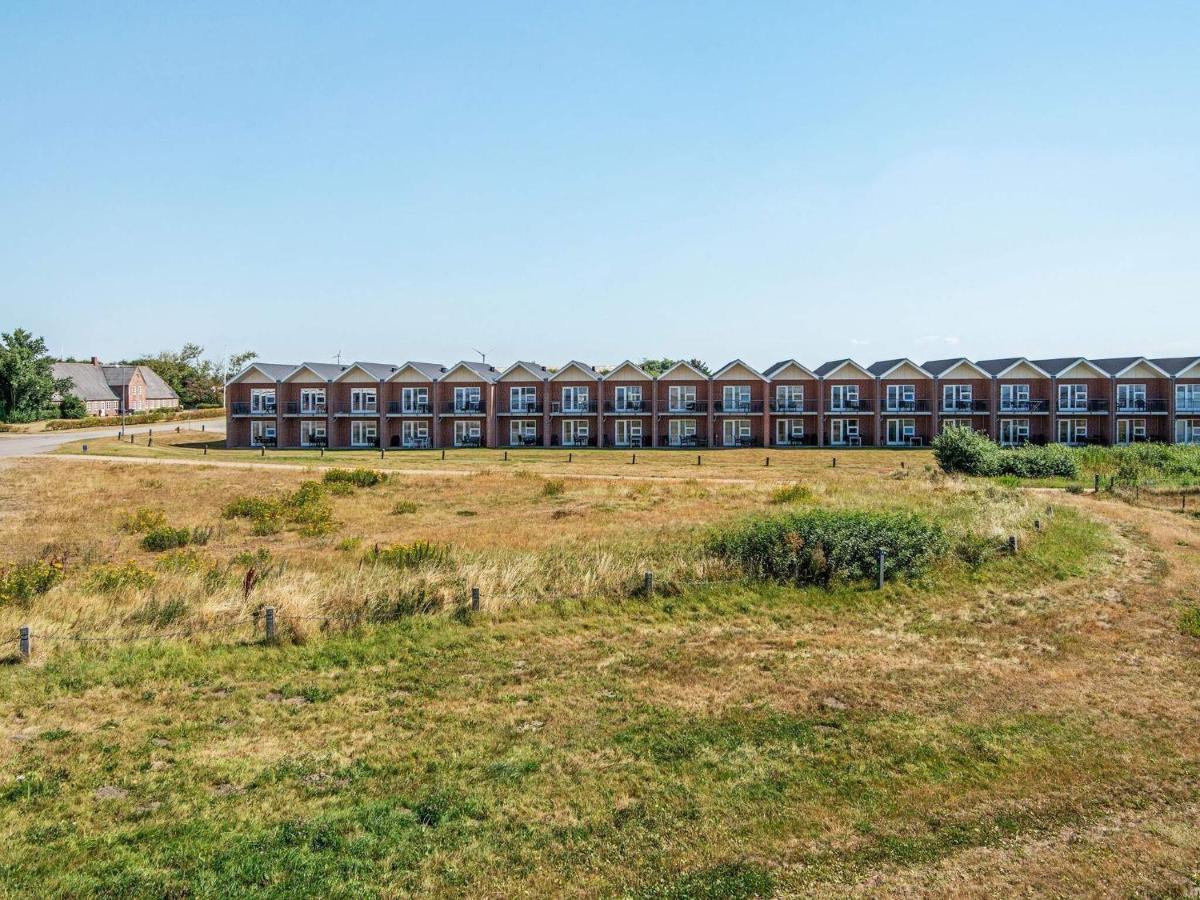 6 Person Holiday Home In H Jer Højer Zewnętrze zdjęcie
