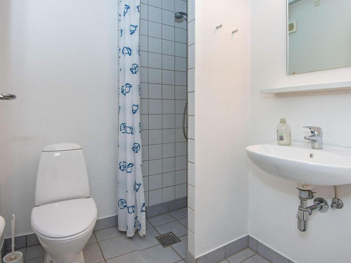 6 Person Holiday Home In H Jer Højer Zewnętrze zdjęcie