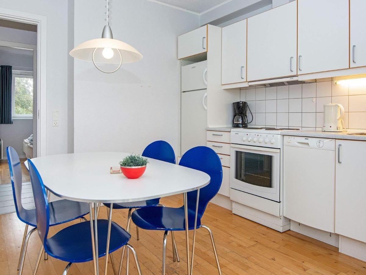 6 Person Holiday Home In H Jer Højer Zewnętrze zdjęcie