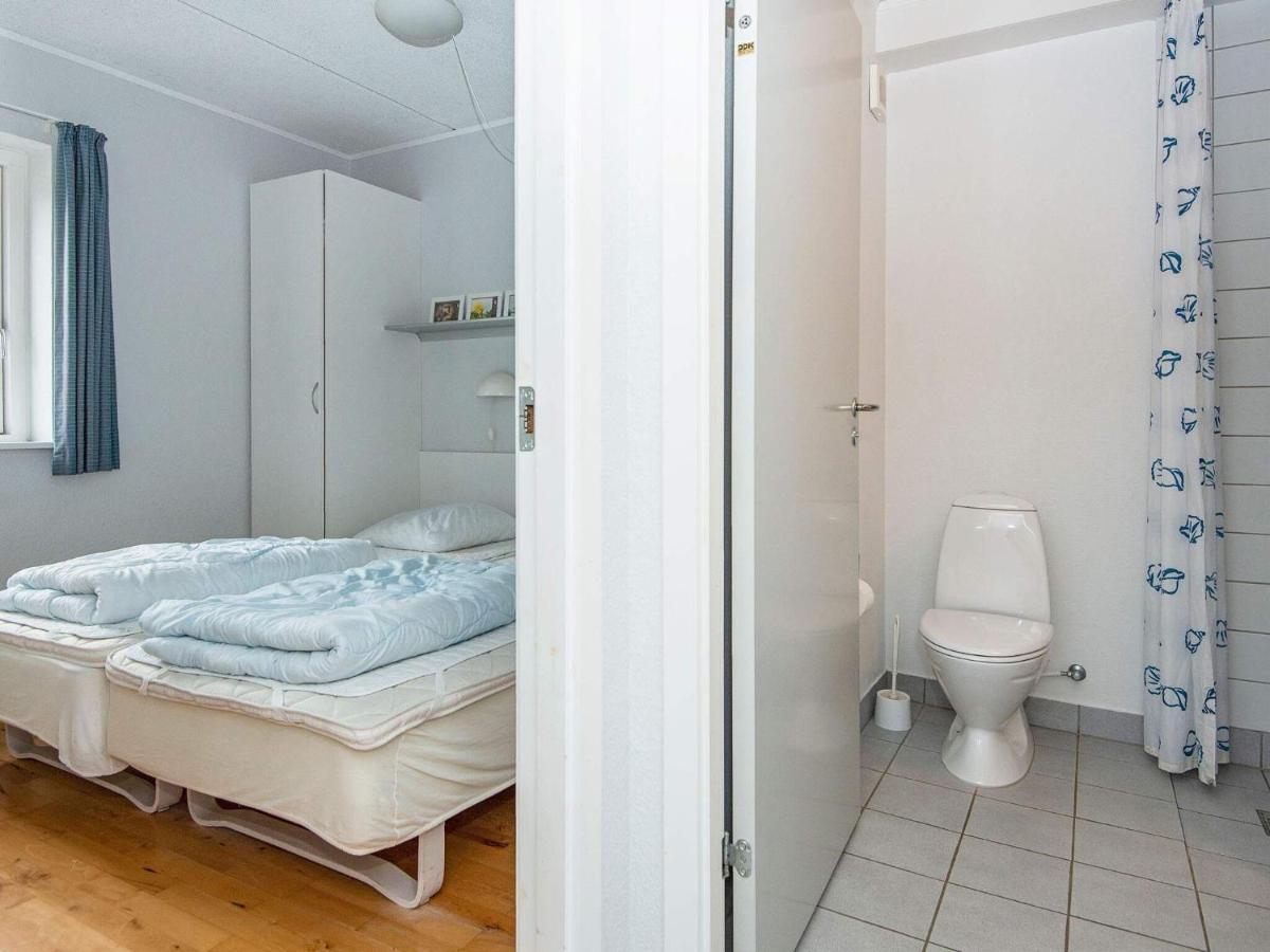 6 Person Holiday Home In H Jer Højer Zewnętrze zdjęcie