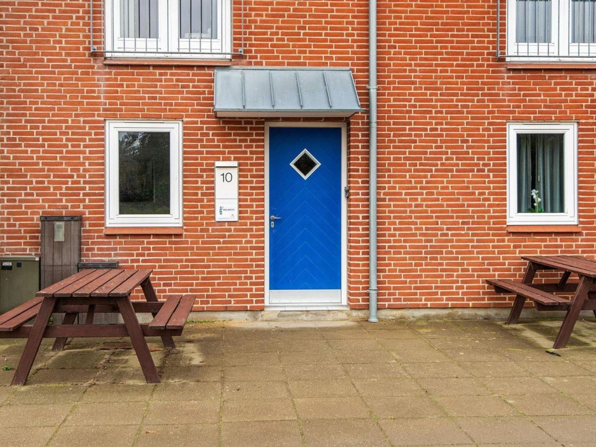 6 Person Holiday Home In H Jer Højer Zewnętrze zdjęcie