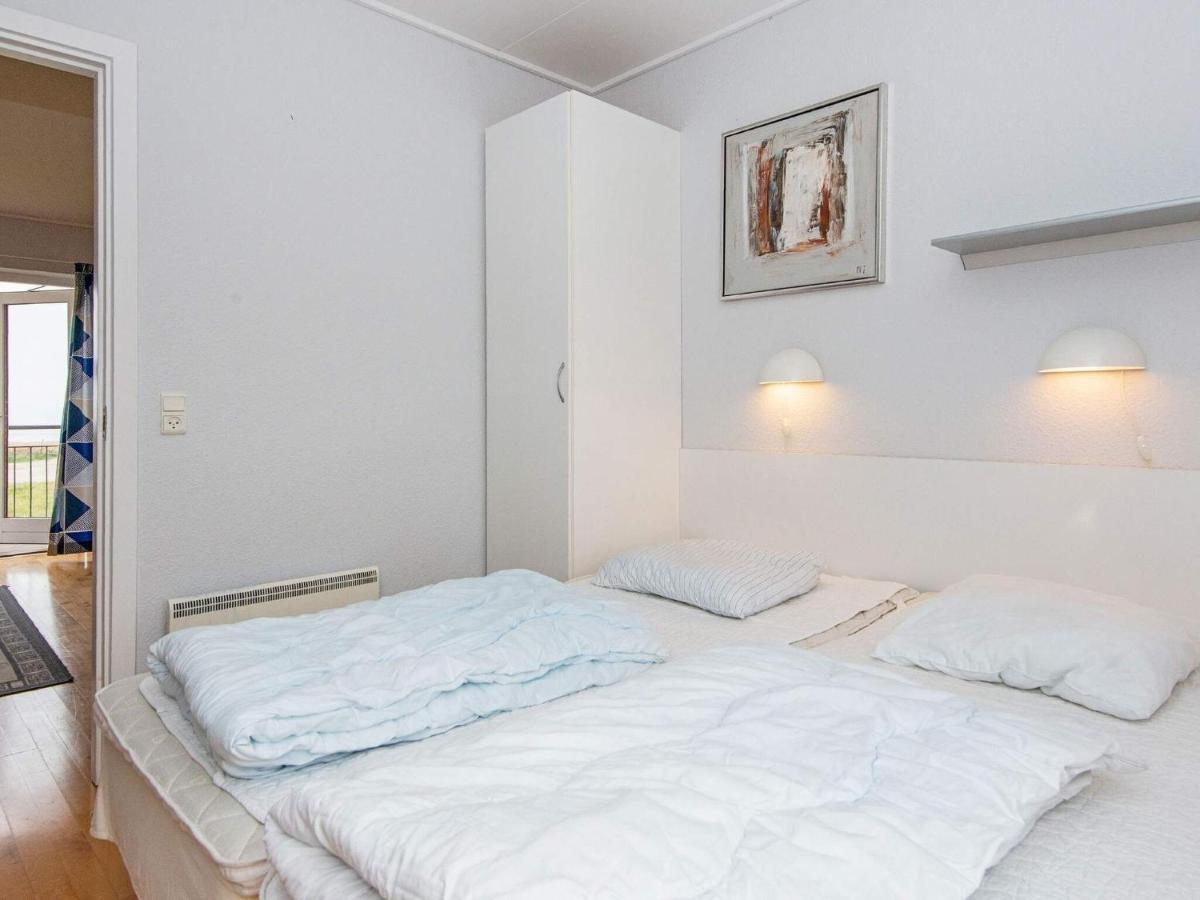 6 Person Holiday Home In H Jer Højer Zewnętrze zdjęcie