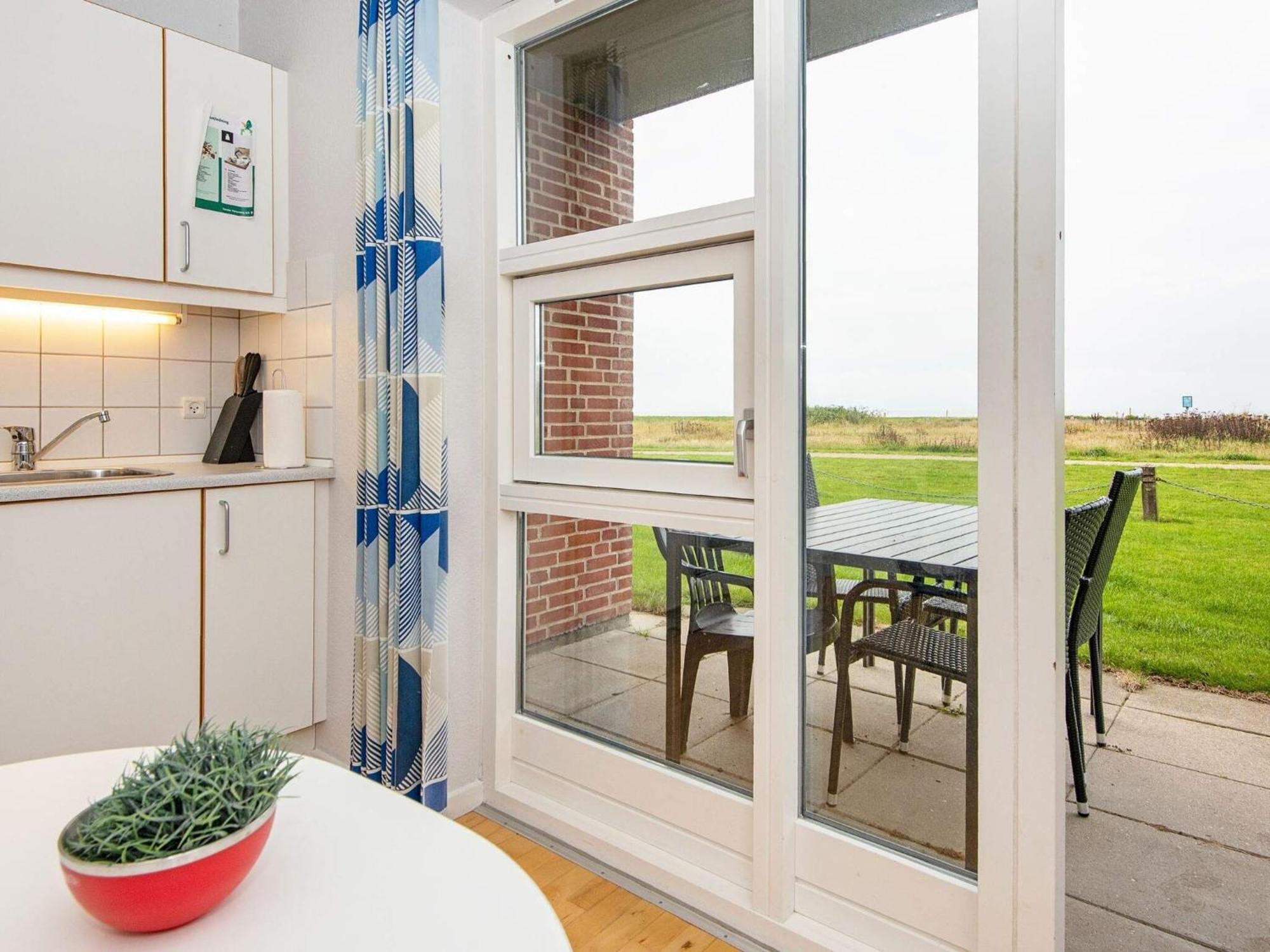 6 Person Holiday Home In H Jer Højer Zewnętrze zdjęcie