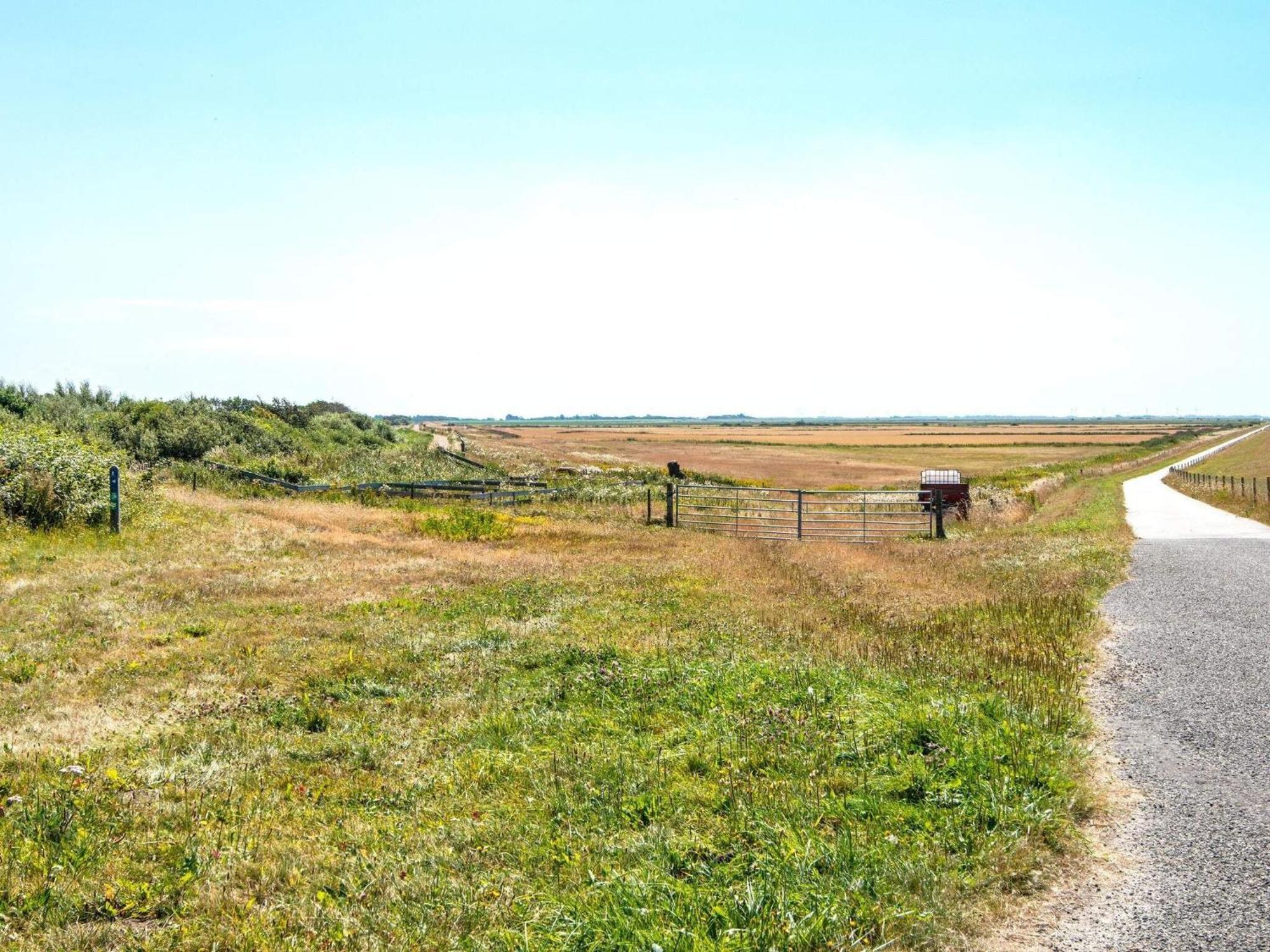6 Person Holiday Home In H Jer Højer Zewnętrze zdjęcie