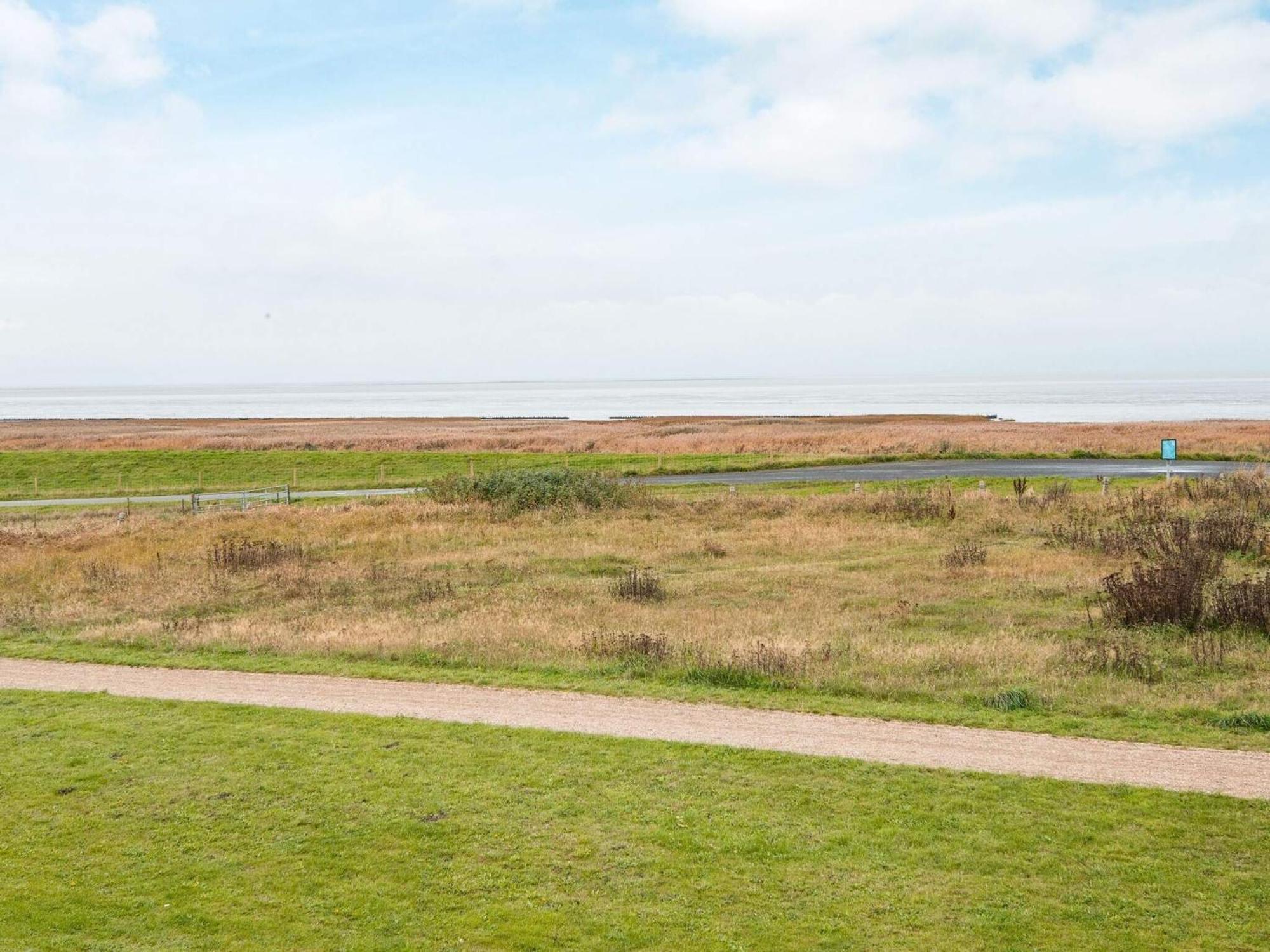 6 Person Holiday Home In H Jer Højer Zewnętrze zdjęcie