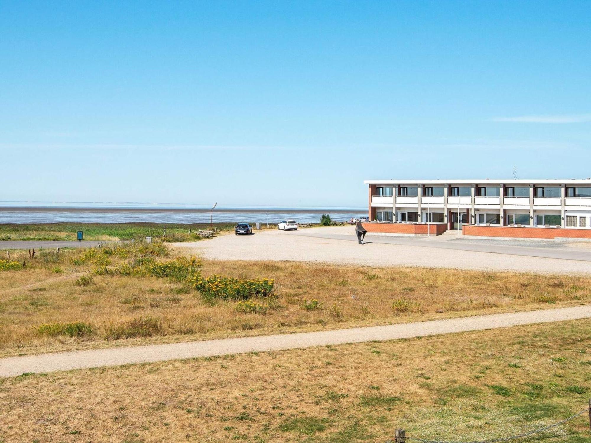 6 Person Holiday Home In H Jer Højer Zewnętrze zdjęcie